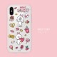 iPhone SE (第3世代) ケース カバー LINE FRIENDS MY FAVORITE THINGS [iPhone SE3/SE2/XS/X/8/7/8 Plus/7 Plus]