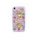 iPhone SE (第3世代) ケース カバー LINE FRIENDS MY FAVORITE THINGS [iPhone SE3/SE2/XS/X/8/7/8 Plus/7 Plus]