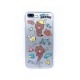 iPhone SE (第3世代) ケース カバー LINE FRIENDS MY FAVORITE THINGS [iPhone SE3/SE2/XS/X/8/7/8 Plus/7 Plus]