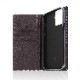 iPhone 13 / 13 Pro レザーケース SLG Design Full Grain Leather Case 【手帳型 / 本革】 