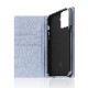 iPhone 13 / 13 Pro レザーケース SLG Design Full Grain Leather Case 【手帳型 / 本革】 