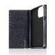 iPhone 13 / 13 Pro レザーケース SLG Design Full Grain Leather Case 【手帳型 / 本革】 
