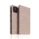 iPhone 13 / 13 Pro レザーケース SLG Design Full Grain Leather Case 【手帳型 / 本革】 