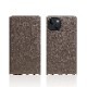 iPhone 13 / 13 Pro レザーケース SLG Design Full Grain Leather Case 【手帳型 / 本革】 