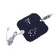 【テレビ紹介で話題】 INKO インクで温める USB Wearable Heater（ウェアラブルヒーター）電磁波 フリー あたたかグッズ
