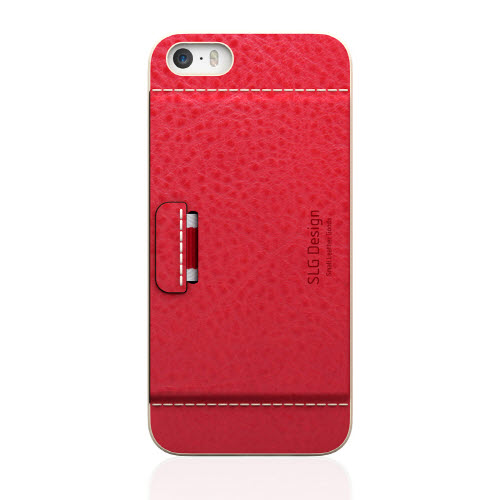 SLG Design（エスエルジーデザイン） iPhone SE/5/5s ケース SLG