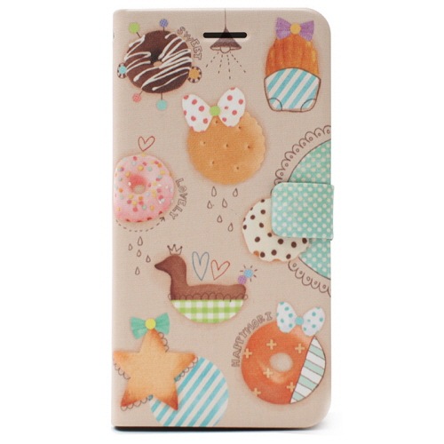 iPhone6s/6 ケース Happymori Sweet Party Diary（スウィートパーティダイアリー）アイフォン