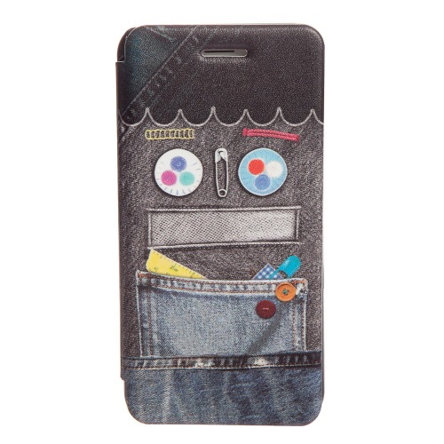 iPhone6s/6 ケース Happymori Funky Robot Flip（ファンキーロボットフリップ）アイフォン