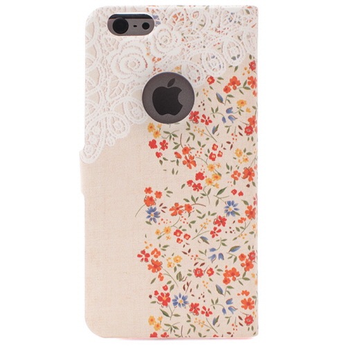 iPhone6s/6 ケース Happymori Blossom Diary（ブロッサムダイアリー）アイフォン