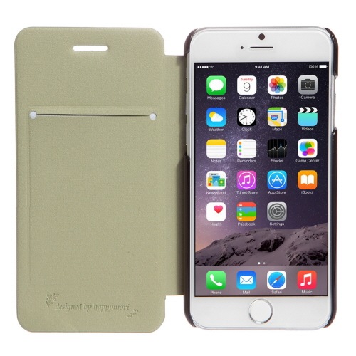 iPhone6s/6 ケース Happymori Le Petit BonBon Flip（プチボンボンフリップ）アイフォン