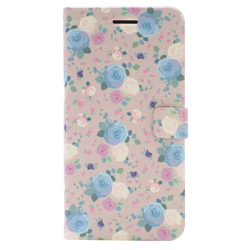 iPhone6s/6 ケース Happymori Fall in flower Diary （フォールインフラワーダイアリー）アイフォン