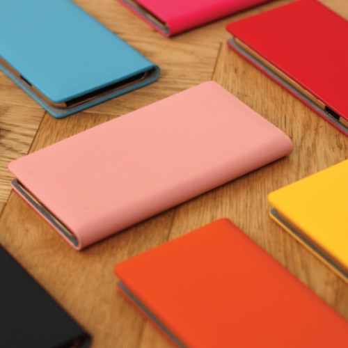 【iPhone 6s Plus / 6 Plus ケース】SLG Design D5 Calf Skin Leather Diary （カーフスキンレザーダイアリー）【手帳型 / 本革】