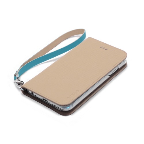 iPhone6s/6 ケース araree Canvas Diary（アラリー キャンバスダイアリー） アイフォン