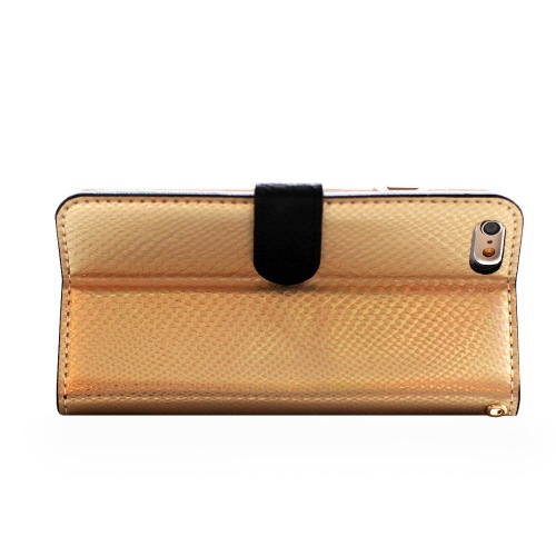 iPhone6s ケース 手帳型 HANSMARE Hologram Calf Diary（ハンスマレ ホログラムカーフダイアリー）アイフォン iPhone6