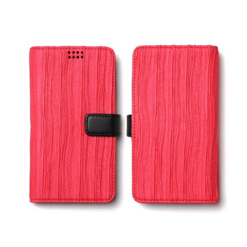 多機種対応スマートフォンマルチケース ZENUS Pleats Diary（ゼヌス プリーツダイアリー）