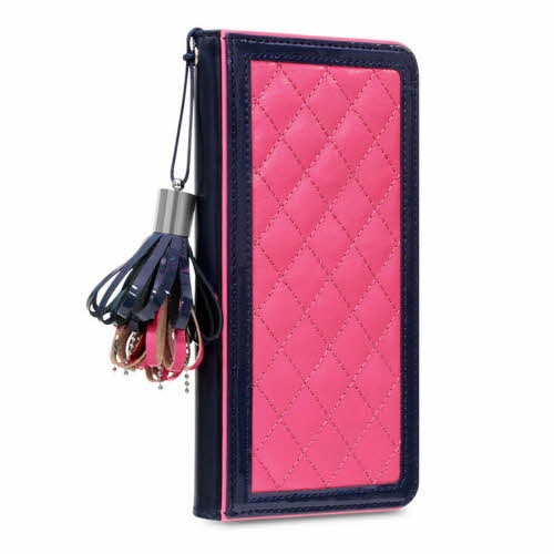 【在庫限り 半額セール】iPhone6s/6 ケース 手帳型 Blooming Field（スティール ブルーミングフィールド）アイフォン 本革