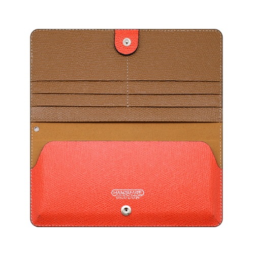 お財布ケース 本革 HANSMARE Slim Smart Wallet（ハンスマレ スリム スマート ウォレット）スマホケース