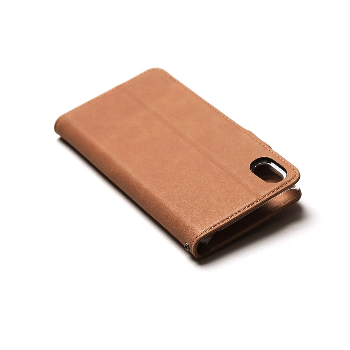 Xperia X Performance ケース 手帳型 ZENUS Vintage Diary（ゼヌス ビンテージダイアリー）エクスペリア エックス パフォーマンス SO-04H SOV33 502SO 本革 カバー