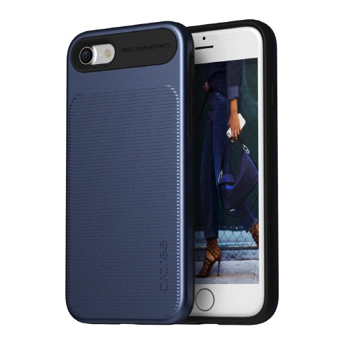 iPhone SE (第3世代) ケース カバー araree Amy [iPhone SE3/SE2/8/7]