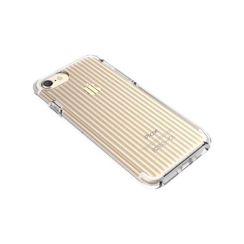 【在庫限り 半額セール】iPhone SE (第3世代) ケース カバー CLEAR WAVE [for iPhone SE3/SE2/8/7]