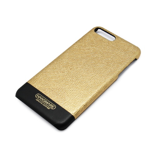 iPhone 8 Plus / 7 Plus ケース HANSMARE LEATHER SKIN CASE Ⅱ（ハンスマレ レザースキンケース2）アイフォン カバー 本革