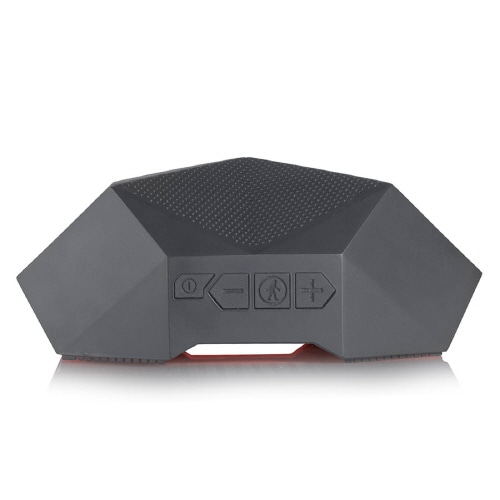 ポータブルスピーカー OUTDOOR TECH TURTLE SHELL 3.0（アウトドアテック タートルシェル）Bluetooth 4.2対応 ワイヤレス スピーカー IPX7 防水 防塵 高品質 Hi-Fiサウンド