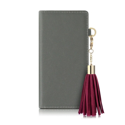 Xperia X Compact ケース カバー 手帳型 DreamPlus Tassel Jacket（ドリームプラス タッセルジャケット）エクスペリア エックス コンパクト SO-02J