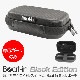 【専用ポーチのみ】完全ワイヤレスイヤホン Beat-iｎ Black Edition（ビートイン ブラックエディション）専用 ポーチ 収納ケース イヤホンケースのみ