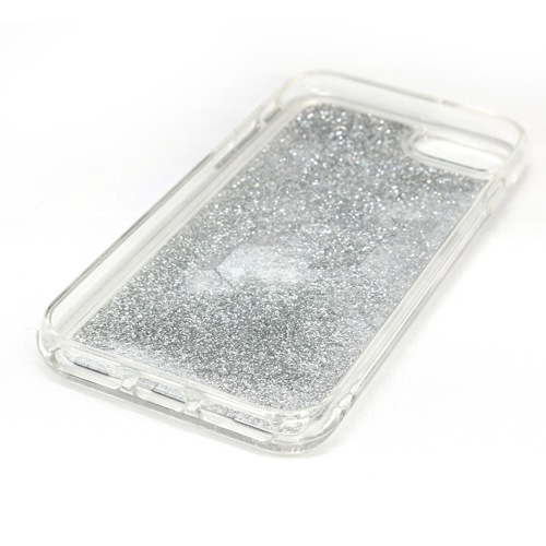 iPhone SE (第3世代) ケース カバー SO SEVEN FASHION CUBIC GLITTER [iPhone SE3/SE2/XS/X8/7]