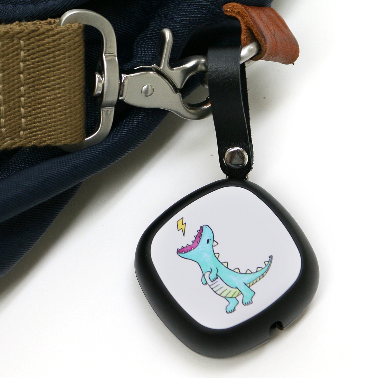 ライトニングケーブル USB-Cケーブル Dparks かわいいイラストの巻き取り式 通信＆充電ケーブル （ディーパークス） 巻き取り 収納ケース iPhone 充電 データ転送 Lightning Android タイプC