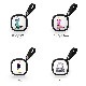 ライトニングケーブル USB-Cケーブル Dparks かわいいイラストの巻き取り式 通信＆充電ケーブル （ディーパークス） 巻き取り 収納ケース iPhone 充電 データ転送 Lightning Android タイプC