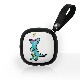ライトニングケーブル USB-Cケーブル Dparks かわいいイラストの巻き取り式 通信＆充電ケーブル （ディーパークス） 巻き取り 収納ケース iPhone 充電 データ転送 Lightning Android タイプC