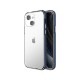 iPhone 13 Pro ケース INO ACHROME SHIELD CASE バックカバー motomo バンパー風 【 iPhone 13 / 13 Pro  / 13 Pro Max 】 背面カバー型 アイフォンケース