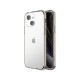 iPhone 13 Pro ケース INO ACHROME SHIELD CASE バックカバー motomo バンパー風 【 iPhone 13 / 13 Pro  / 13 Pro Max 】 背面カバー型 アイフォンケース