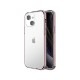 iPhone 13 Pro ケース INO ACHROME SHIELD CASE バックカバー motomo バンパー風 【 iPhone 13 / 13 Pro  / 13 Pro Max 】 背面カバー型 アイフォンケース