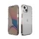 iPhone 13 Pro ケース INO ACHROME SHIELD CASE バックカバー motomo バンパー風 【 iPhone 13 / 13 Pro  / 13 Pro Max 】 背面カバー型 アイフォンケース