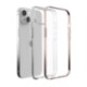 iPhone 13 Pro ケース INO ACHROME SHIELD CASE バックカバー motomo バンパー風 【 iPhone 13 / 13 Pro  / 13 Pro Max 】 背面カバー型 アイフォンケース
