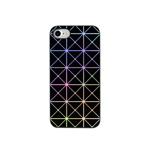 iPhone SE 第2世代 se2 ケース iPhone 8/7ケース Dparks Twinkle Case パターン（ディーパークス トゥインクルケース）アイフォン カバー