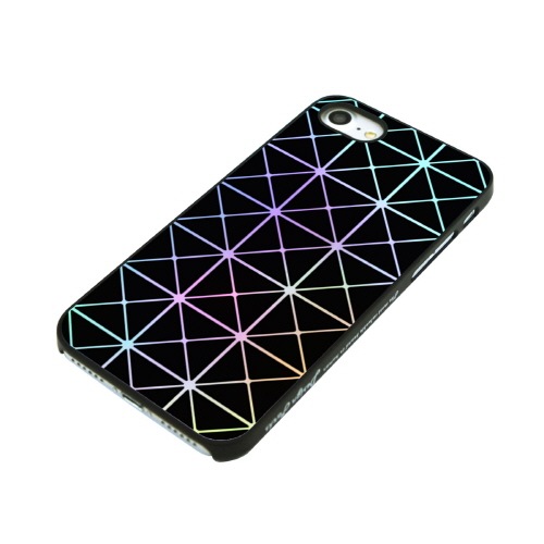 iPhone SE 第2世代 se2 ケース iPhone 8/7ケース Dparks Twinkle Case パターン（ディーパークス トゥインクルケース）アイフォン カバー