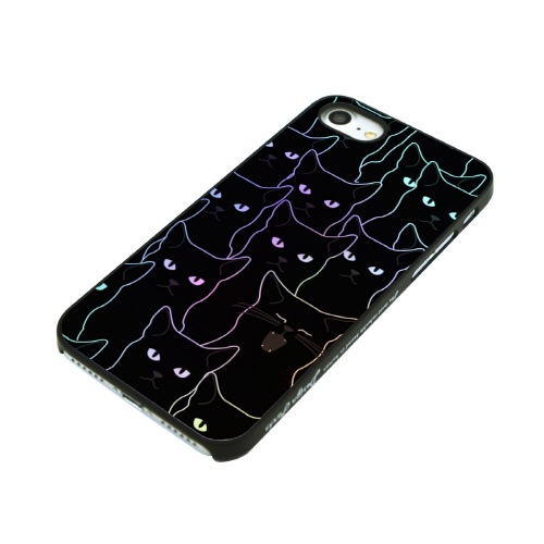 iPhone SE 第2世代 se2 ケース iPhone 8/7ケース Dparks Twinkle Case パターン（ディーパークス トゥインクルケース）アイフォン カバー
