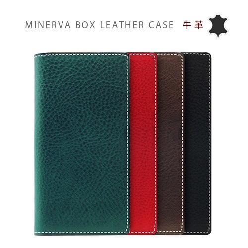 【iPhone 11 Pro ケース】 SLG Design Minerva Box Leather Case （ミネルバボックスレザーケース） 【手帳型 / 本革】