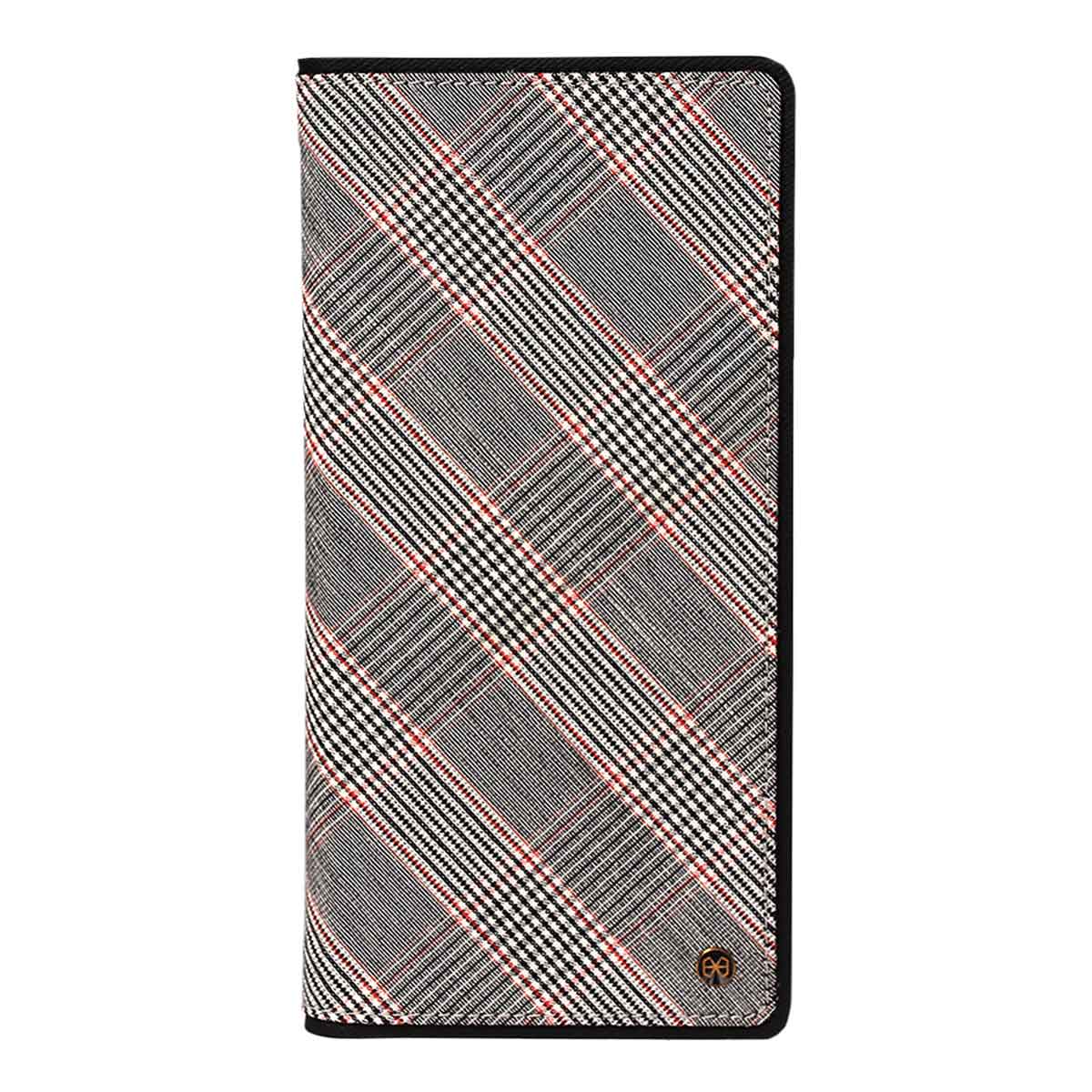 【在庫限り 半額セール】Galaxy Note9 ケース Galaxy Note8 ケース 手帳型 GENTLEMAN FLIP（スティール ジェントルマンフリップ）ギャラクシー ノート ナイン エイト カバー グレンチェック C-01L SCV40 SC-01K SCV37