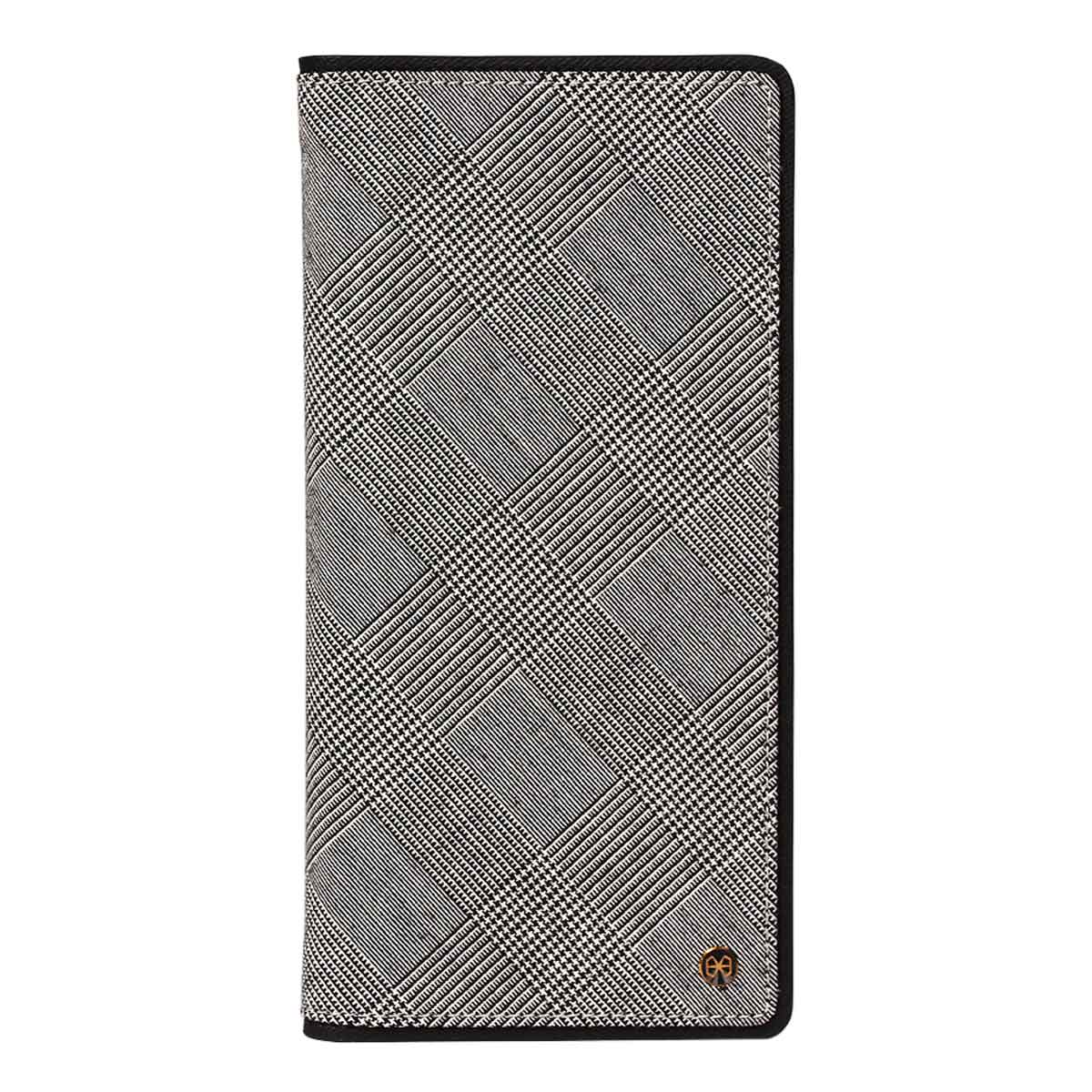 【在庫限り 半額セール】Galaxy Note9 ケース Galaxy Note8 ケース 手帳型 GENTLEMAN FLIP（スティール ジェントルマンフリップ）ギャラクシー ノート ナイン エイト カバー グレンチェック C-01L SCV40 SC-01K SCV37