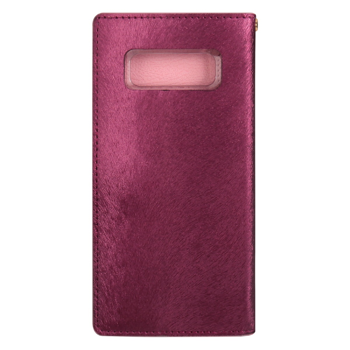 Galaxy Note8 ケース 手帳型 HANSMARE CALF CASE（ハンスマレ カーフケース）ギャラクシー ノートエイト カバー SC-01K SCV37