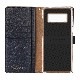 Galaxy Note8 ケース 手帳型 HANSMARE CALF CASE（ハンスマレ カーフケース）ギャラクシー ノートエイト カバー SC-01K SCV37