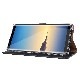 Galaxy Note8 ケース 手帳型 HANSMARE CALF CASE（ハンスマレ カーフケース）ギャラクシー ノートエイト カバー SC-01K SCV37