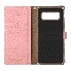 Galaxy Note8 ケース 手帳型 HANSMARE CALF CASE（ハンスマレ カーフケース）ギャラクシー ノートエイト カバー SC-01K SCV37