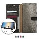 Galaxy Note8 ケース 手帳型 HANSMARE CALF CASE（ハンスマレ カーフケース）ギャラクシー ノートエイト カバー SC-01K SCV37