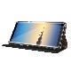Galaxy Note8 ケース 手帳型 HANSMARE CALF CASE（ハンスマレ カーフケース）ギャラクシー ノートエイト カバー SC-01K SCV37