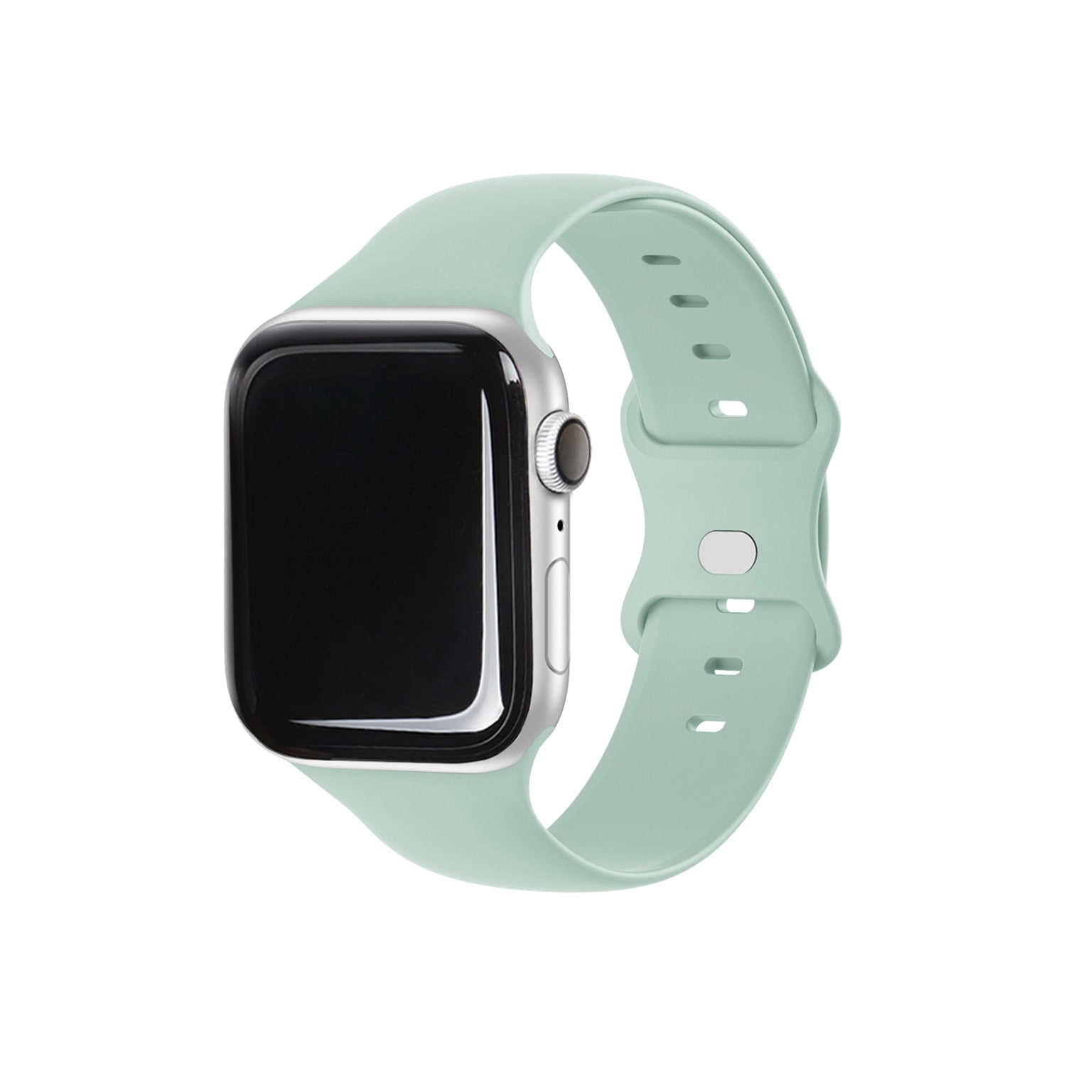 アップルウォッチバンド SILICONE BAND シリコン 交換バンド for Apple Watch 49mm, 46/45/44/42/41/40/38mm (Ultra2/1,Series10-1,SE)
